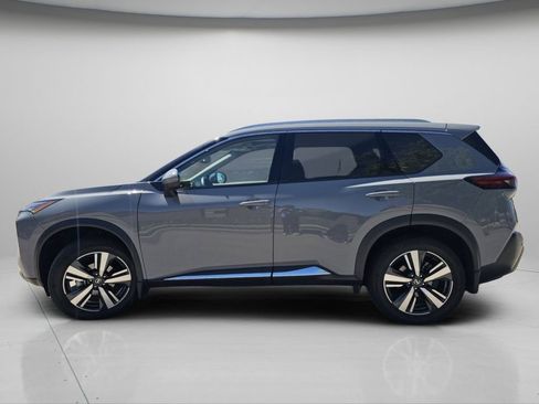 Used 2021 Nissan Rogue SL AWD/4WD image 22