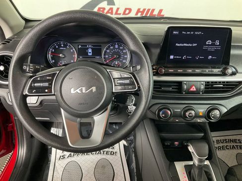 Used 2023 Kia Forte LXS image 12