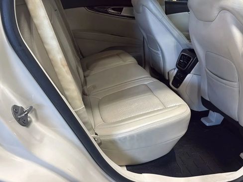 Used 2016 Lincoln MKX Black Label w/ Technology Package AWD/4WD image 5