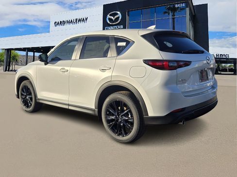 New 2025 MAZDA CX-5 Carbon Edition image 4