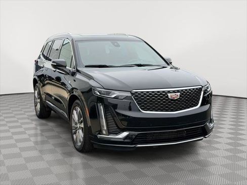 Used 2024 Cadillac XT6 Premium Luxury w/ LPO, Floor Liner Package AWD/4WD image 1