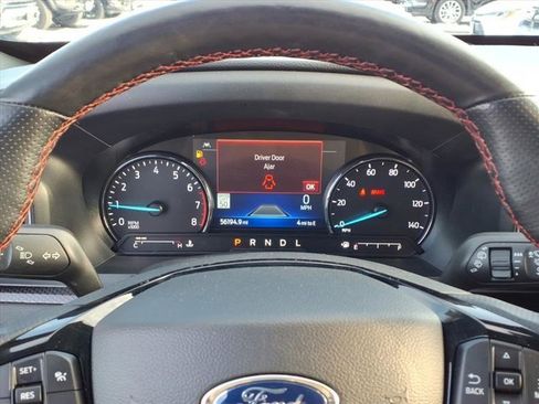 Used 2022 Ford Explorer ST-Line w/ Class IV Trailer Tow Package image 20