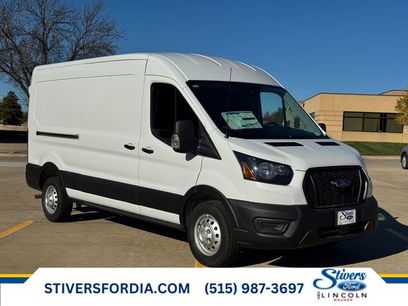 New 2025 Ford Transit 250 148 Medium Roof Extended AWD w/ Load Area Protection Package