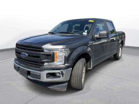 Used 2018 Ford F150 XL w/ Equipment Group 101A Mid RWD image 2