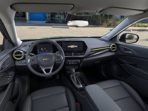 New 2026 Chevrolet Trax ACTIV image 15