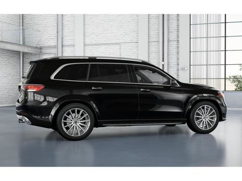 New 2026 Mercedes-Benz GLS 580 4MATIC image 18