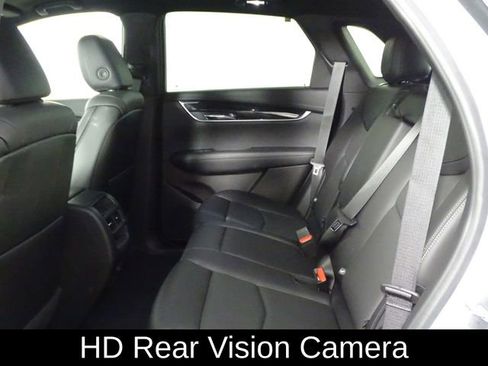 Used 2022 Cadillac XT5 Premium Luxury image 13