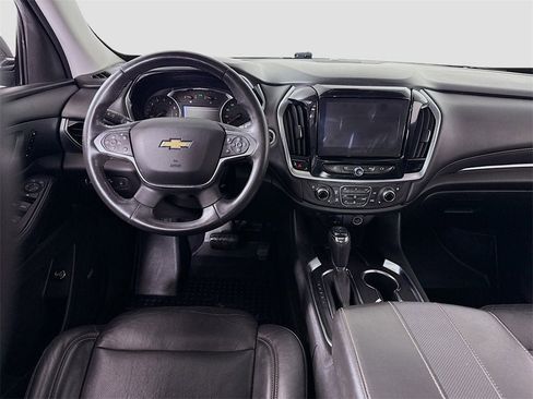 Used 2018 Chevrolet Traverse Premier w/ Redline Edition image 2