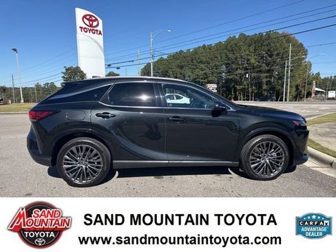 Used 2024 Lexus RX 450h 450h+ Luxury image 2