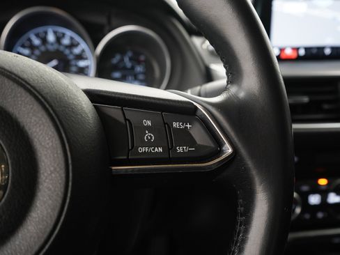 Used 2017 MAZDA MAZDA6 Touring FWD image 25