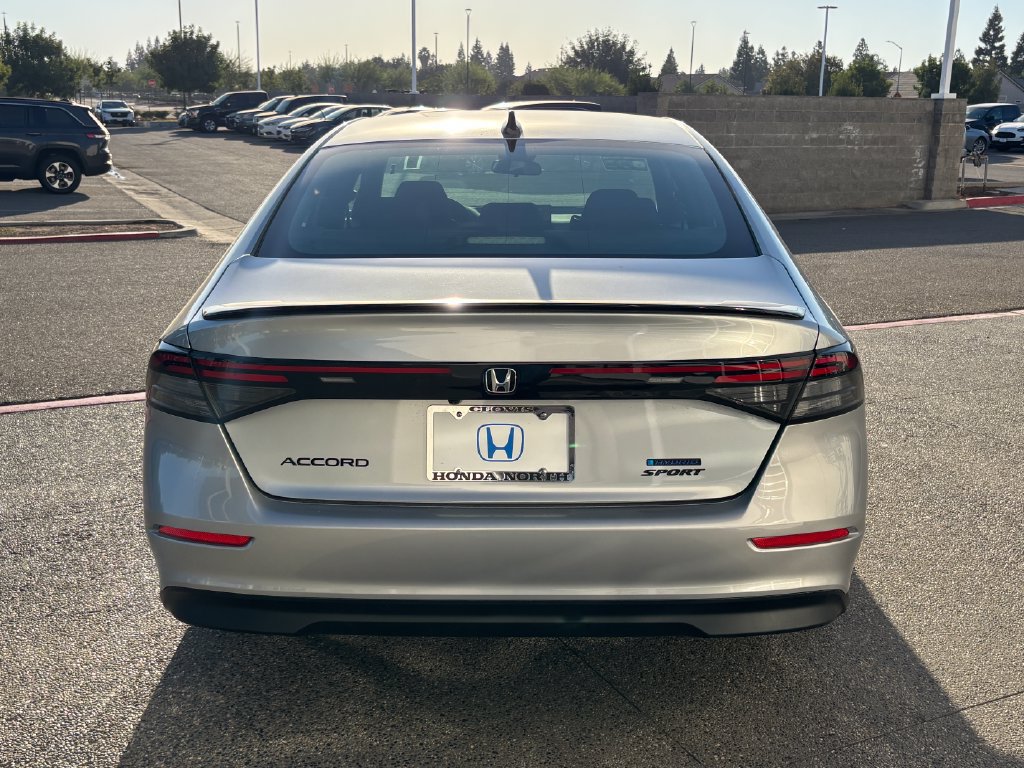 New 2026 Honda Accord Sport image 6