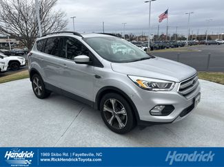 Used 2017 Ford Escape SE w/ SE Leather Comfort Package video 1