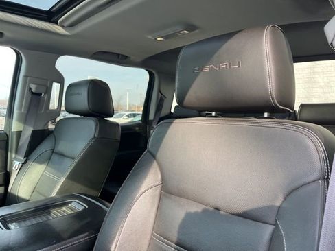 Used 2016 GMC Sierra 2500 Denali w/ Duramax Plus Package image 11