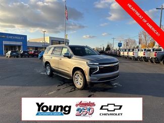 New 2026 Chevrolet Tahoe LS w/ Max Trailering Package AWD/4WD video 1