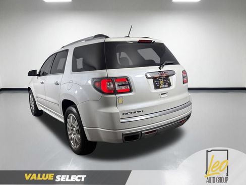 Used 2016 GMC Acadia Denali FWD image 4