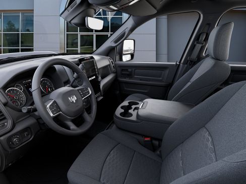 New 2026 RAM 2500 Tradesman AWD/4WD image 48