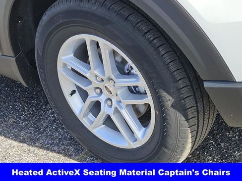 New 2025 Ford Explorer Active w/ Active Comfort Package image 9
