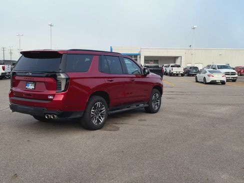 Certified 2026 Chevrolet Tahoe Z71 w/ Comfort Package AWD/4WD image 8