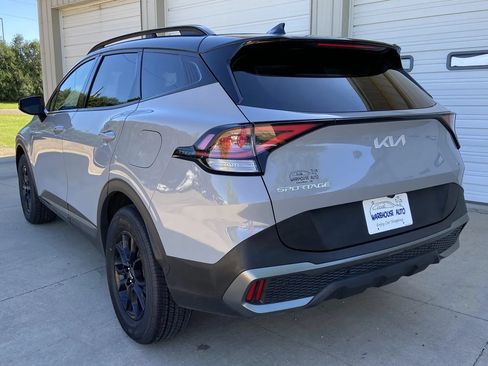 Used 2023 Kia Sportage X-Pro AWD/4WD image 5