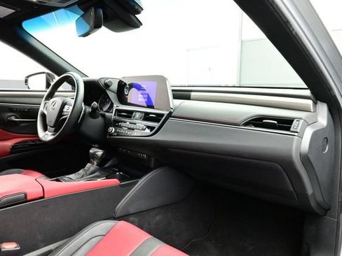 Used 2023 Lexus ES 350 F Sport w/ Accessory Package (Z1) FWD image 18