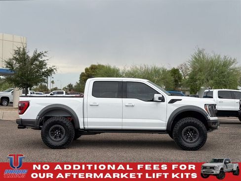 Used 2023 Ford F150 Raptor AWD/4WD image 5