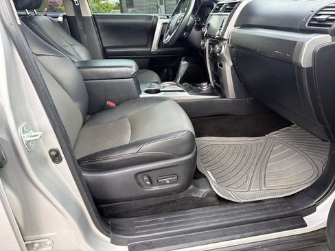 Used 2021 Toyota 4Runner SR5 Premium AWD/4WD image 13
