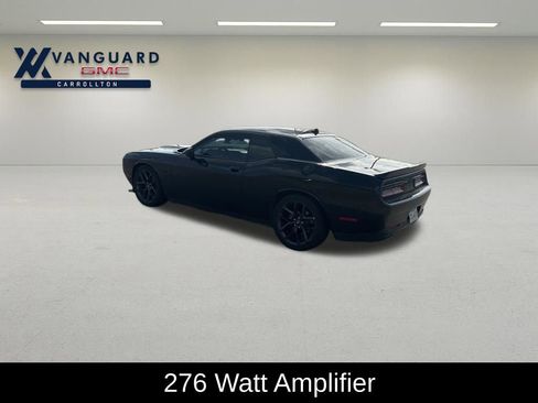 Used 2023 Dodge Challenger R/T w/ Plus Package RWD image 7