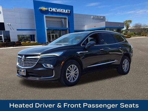 Used 2024 Buick Enclave Premium AWD/4WD image 34