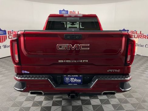 Used 2021 GMC Sierra 1500 AT4 w/ AT4 Value Package image 4