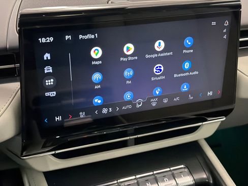 New 2026 Lincoln Nautilus Premier w/ Equipment Group 102A image 27