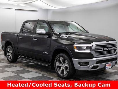 Used 2019 RAM 1500 Laramie