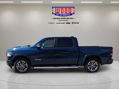 Used 2020 RAM 1500 Laramie w/ Sport Appearance Package AWD/4WD image 6