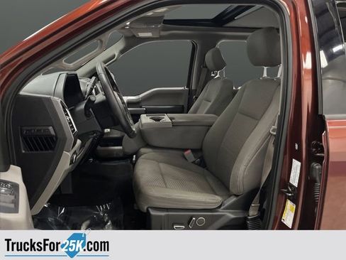 Used 2016 Ford F150 XLT w/ Equipment Group 302A Luxury image 5