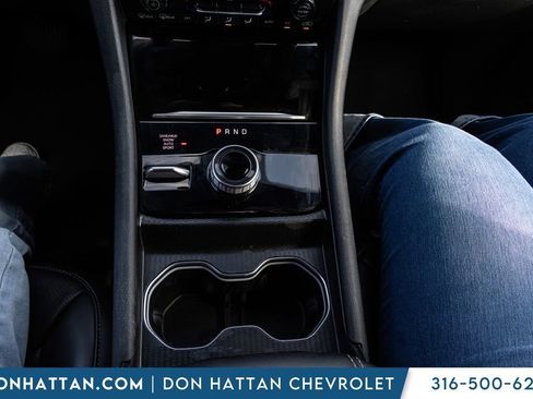 Used 2024 Jeep Grand Cherokee L Limited w/ Luxury Tech Group II image 9