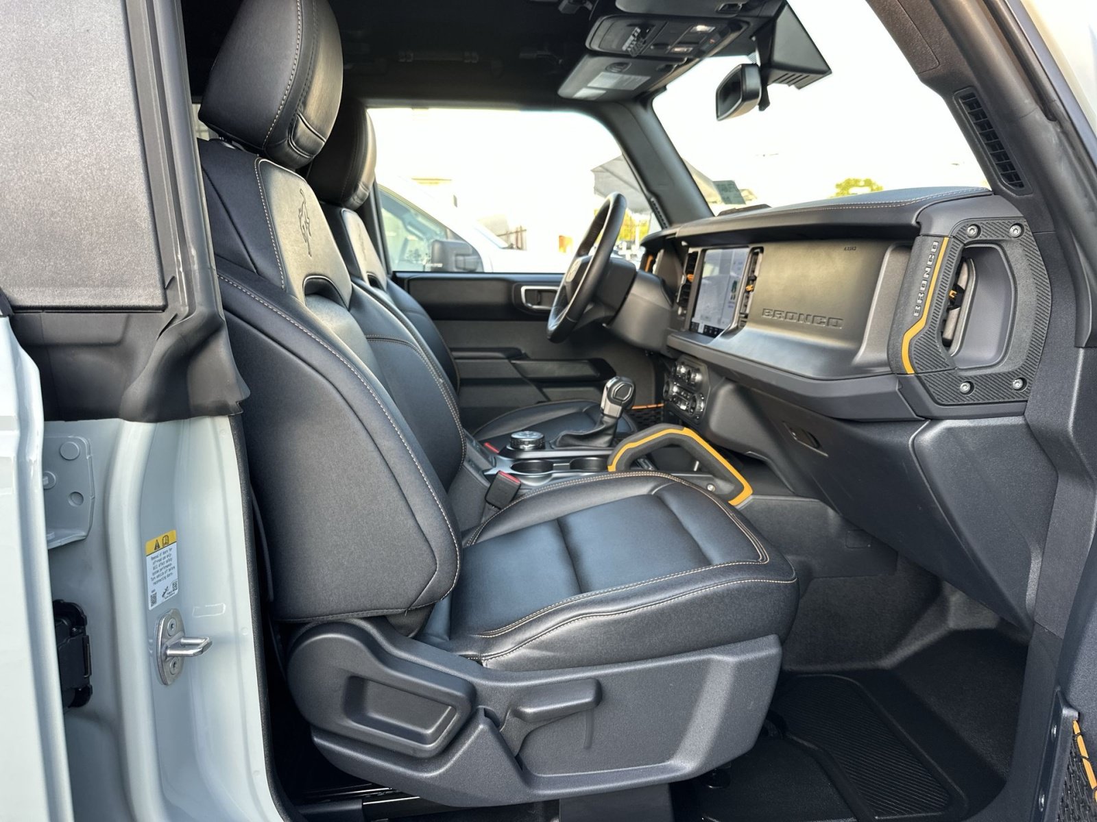 Certified 2024 Ford Bronco Badlands AWD/4WD image 27