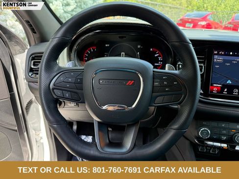 Used 2026 Dodge Durango GT AWD/4WD image 14