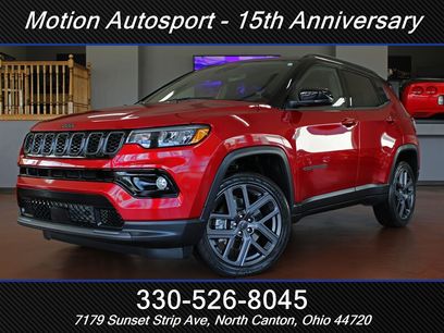 Used 2026 Jeep Compass Limited