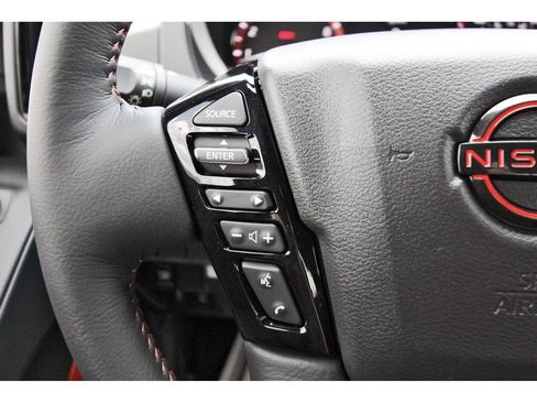 New 2026 Nissan Frontier PRO-4X AWD/4WD image 15