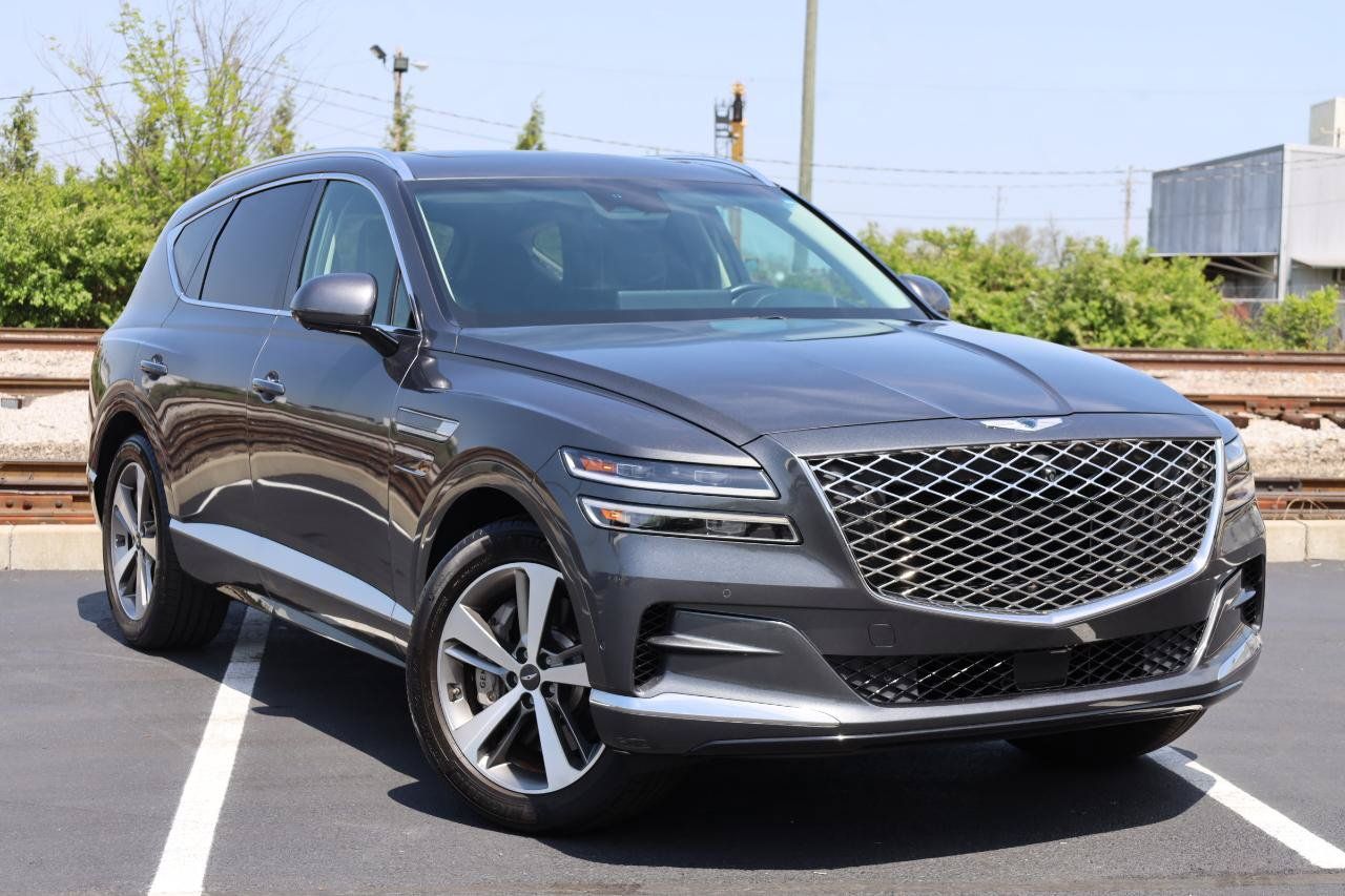Used 2023 Genesis GV80 3.5T AWD/4WD image 6