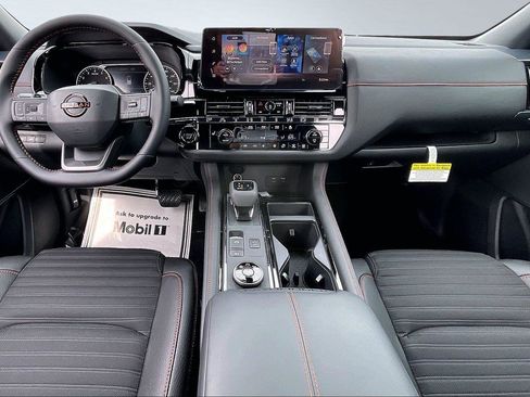 New 2026 Nissan Pathfinder Rock Creek AWD/4WD image 6