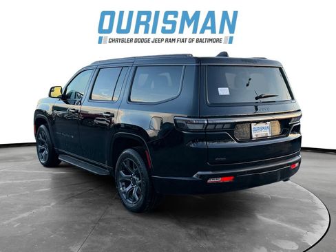 New 2026 Jeep Grand Wagoneer Limited image 4