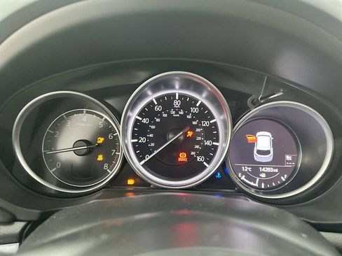 Used 2023 MAZDA CX-5 Carbon Edition image 10