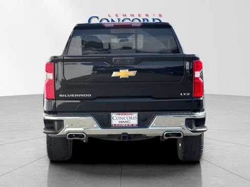 Used 2023 Chevrolet Silverado 1500 LTZ w/ LTZ Premium Package image 5