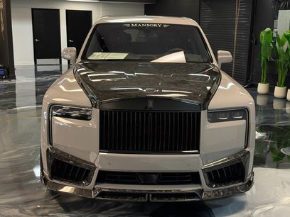 Used 2026 Rolls-Royce Cullinan