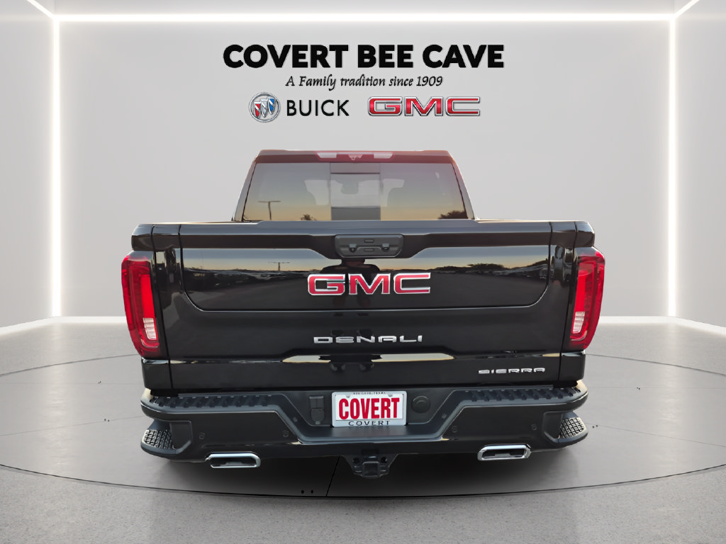 Used 2026 GMC Sierra 1500 Denali w/ Technology Package AWD/4WD image 8