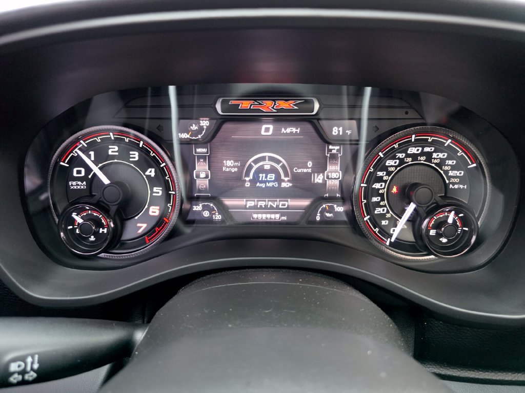 Used 2021 RAM 1500 TRX w/ TRX Level 2 Equipment Group AWD/4WD image 36