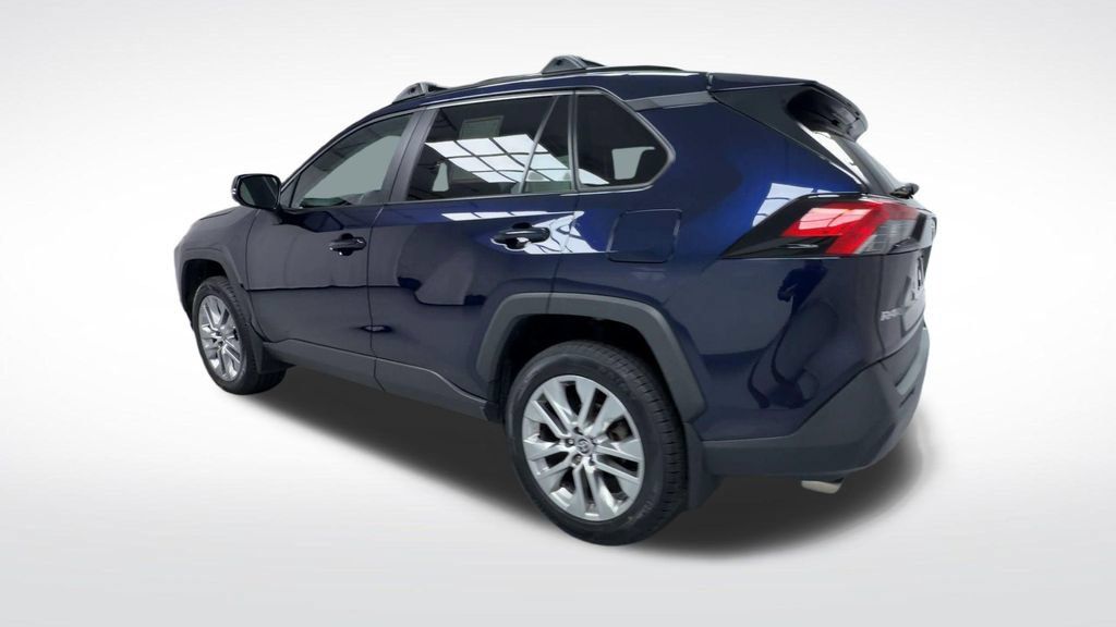 Certified 2024 Toyota RAV4 XLE Premium w/ Weather Package AWD/4WD image 7
