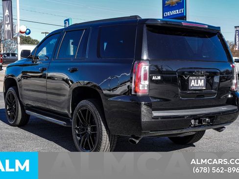 Used 2019 GMC Yukon SLT w/ Open Road Package image 8