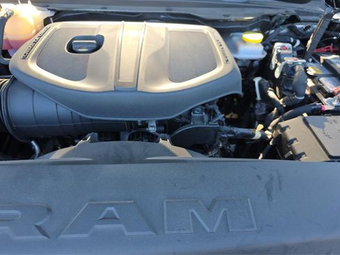 Used 2025 RAM 1500 Rebel AWD/4WD image 21