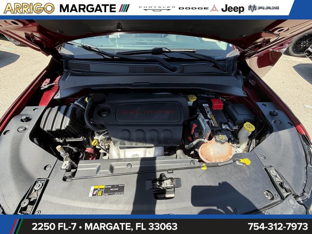Used 2022 Jeep Compass Latitude w/ Convenience Group FWD image 19